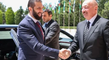 تقارير عبرية: شيباني يجتمع بساعر والشرع يشارك في اجتماع مع مسؤولين إسرائيليين في أذربيجان