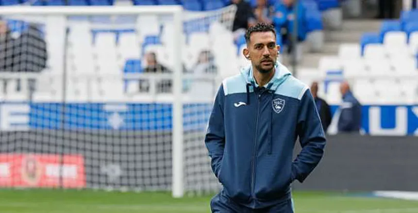 تقارير: كوكا يصل معسكر الاتفاق السعودي تمهيدًا للانضمام للفريق تقارير: كوكا يصل معسكر الاتفاق السعودي تمهيدًا للانضمام للفريق