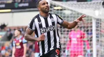 تقارير: لاعب نيوكاسل السابق ينجز اتفاقه مع فريقه الجديد