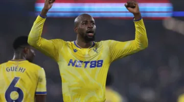 تقارير: ليفربول يسعى للتعاقد مع ماتيتا من كريستال بالاس