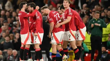 تقارير: مانشستر يونايتد يتعاقد مع لاعب كاميروني لتعزيز تشكيلته