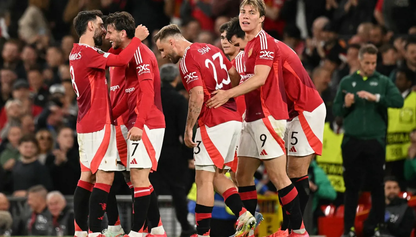تقارير: مانشستر يونايتد يتعاقد مع لاعب كاميروني لتعزيز تشكيلته تقارير: مانشستر يونايتد يتعاقد مع لاعب كاميروني لتعزيز تشكيلته