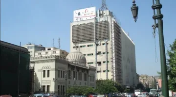 تقارير مجلس الوزراء: مركز رمسيس يدير 40% من حركة الاتصالات في مصر