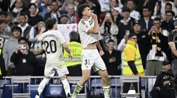 تقارير: مدافع ريال مدريد يوشك على الانتقال إلى كومو
