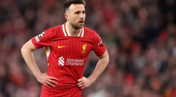 تقارير من إسبانيا: وفاة ديوجو جوتا لاعب ليفربول جراء حادث سيارة