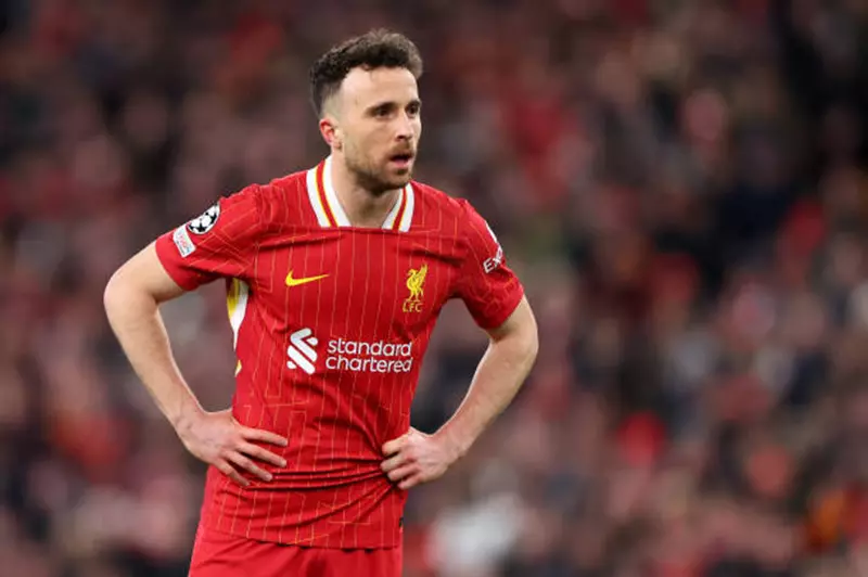 تقارير من إسبانيا: وفاة ديوجو جوتا لاعب ليفربول جراء حادث سيارة تقارير من إسبانيا: وفاة ديوجو جوتا لاعب ليفربول جراء حادث سيارة