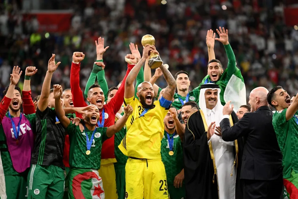 تقارير من المغرب: احتمال تأجيل كأس العرب 2025 للمنتخبات الوطنية