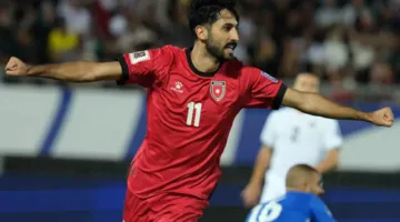تقارير من قطر: الأهلي يبدأ محادثات أولية مع يزن النعيمات