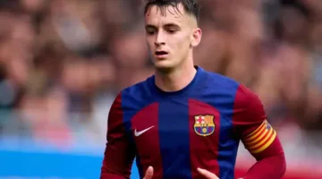 تقارير: نجم برشلونة يجذب اهتمام مانشستر يونايتد