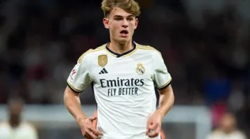 تقارير: نيكو باز يؤخر عودته إلى ريال مدريد