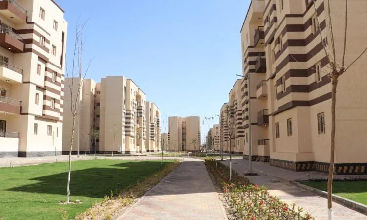 تقدير عالمي جديد لمبادرة “مسكن لكل المصريين” الرئاسية تقدير عالمي جديد لمبادرة “مسكن لكل المصريين” الرئاسية