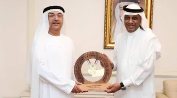 تقدير فني خليجي لعبدالله العويس وأحمد بورحيمة