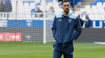 تقرير: الاتفاق السعودي يتعاقد مع أحمد حسن كوكا لتعزيز صفوف الفريق