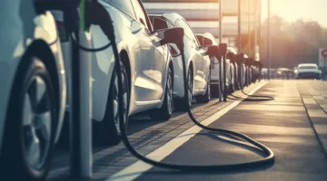 تقرير: السيارات الكهربائية تُخفض الانبعاثات بنسبة تصل إلى 73%