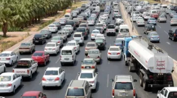 تقرير المرور: اكتشف المناطق ذات الكثافة العالية في معظم شوارع القاهرة