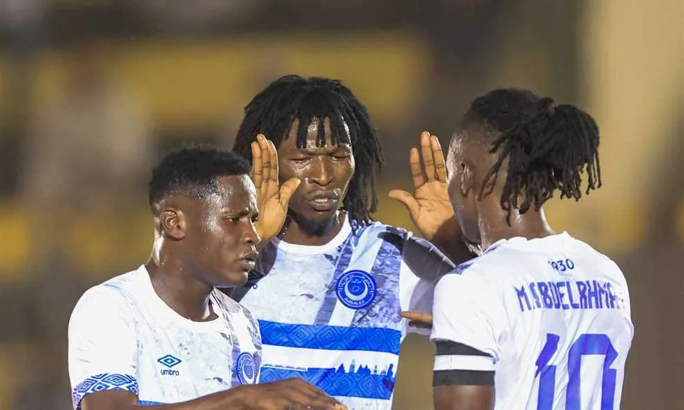 تقرير: المريخ والهلال يعلنان انسحابهما من المباراة النهائية لكأس السودان تقرير: المريخ والهلال يعلنان انسحابهما من المباراة النهائية لكأس السودان