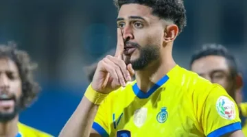تقرير: النصر يحدد قيمة عبد الإله العمري