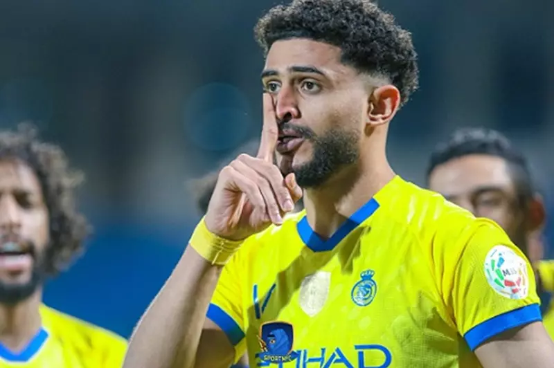 تقرير: النصر يحدد قيمة عبد الإله العمري تقرير: النصر يحدد قيمة عبد الإله العمري