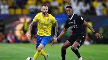 تقرير: النصر يعطل قرار هييرو بشأن إنهاء العقد مع بروزوفيتش