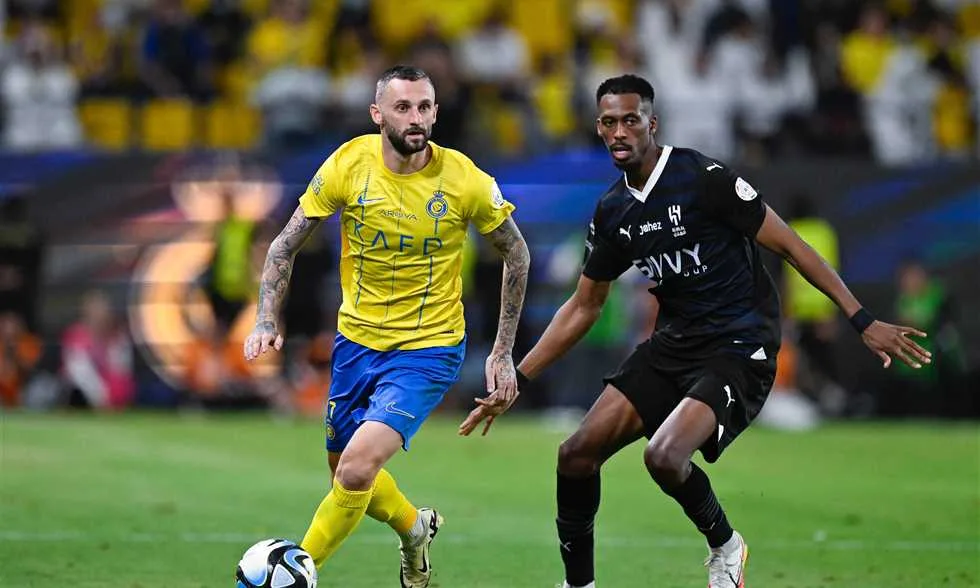 تقرير: النصر يعطل قرار هييرو بشأن إنهاء العقد مع بروزوفيتش تقرير: النصر يعطل قرار هييرو بشأن إنهاء العقد مع بروزوفيتش