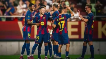 تقرير: انزعاج في برشلونة بسبب التصميم الجديد للقميص