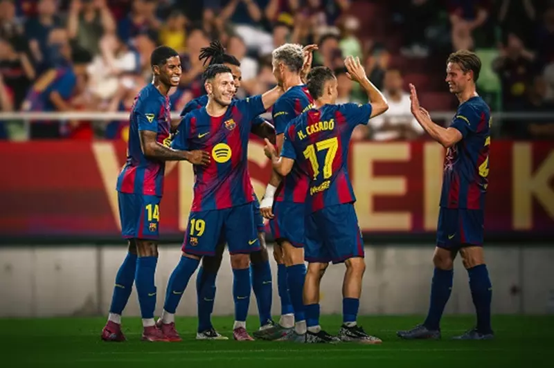 تقرير: انزعاج في برشلونة بسبب التصميم الجديد للقميص