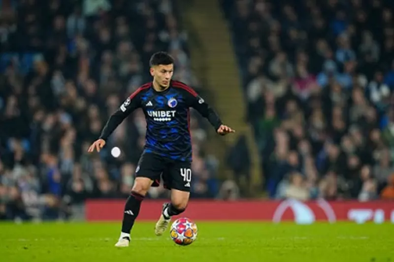 تقرير: برشلونة يتعاقد مع باردجي من كوبنهاجن تقرير: برشلونة يتعاقد مع باردجي من كوبنهاجن
