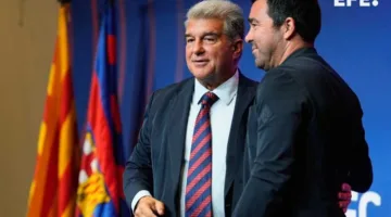 تقرير: برشلونة يتلقى إشعاراً من رابطة الدوري الإسباني بشأن حالة الفريق في سوق الانتقالات