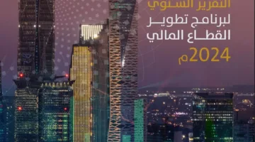تقرير حول برنامج تعزيز القطاع المالي: 261 شركة تكنولوجيا مالية نشطة في المملكة واستثمارات جريئة بقيمة 7.6 مليار ريال في هذا المجال.