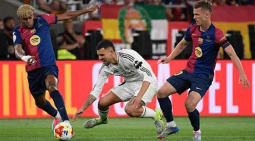 تقرير: ريال بيتيس يسعى لاستعارة سيبايوس، وموقف ريال مدريد من العرض