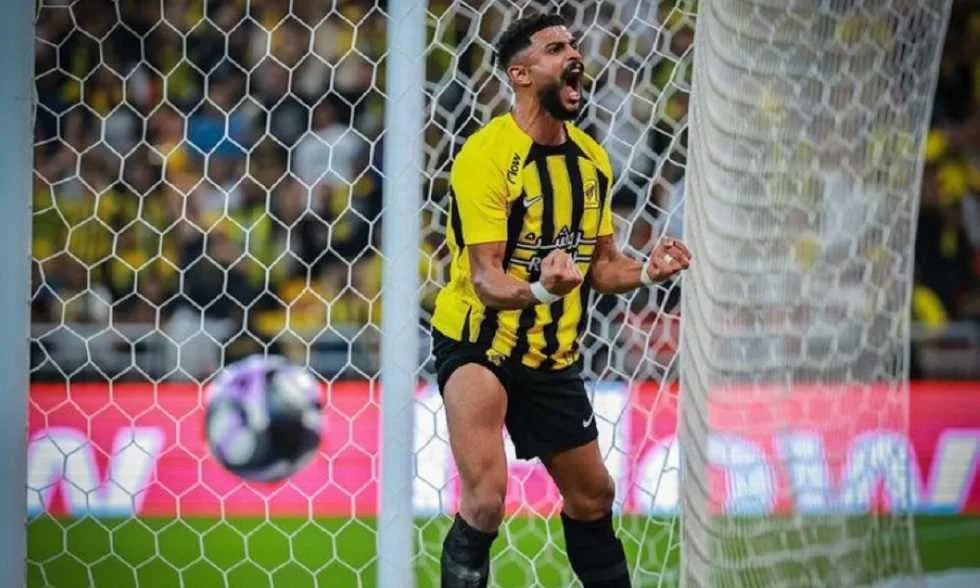 تقرير سعودي: اتحاد جدة يستمر في سعيه للتعاقد مع العمري من النصر