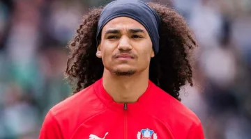 تقرير سويدي: الفلسطيني آدم كايد يصل القاهرة خلال أسبوع للتفاوض مع الزمالك