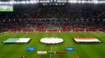 تقرير مغربي: احتمال تأجيل كأس العرب للمنتخبات جراء الأجندة الدولية