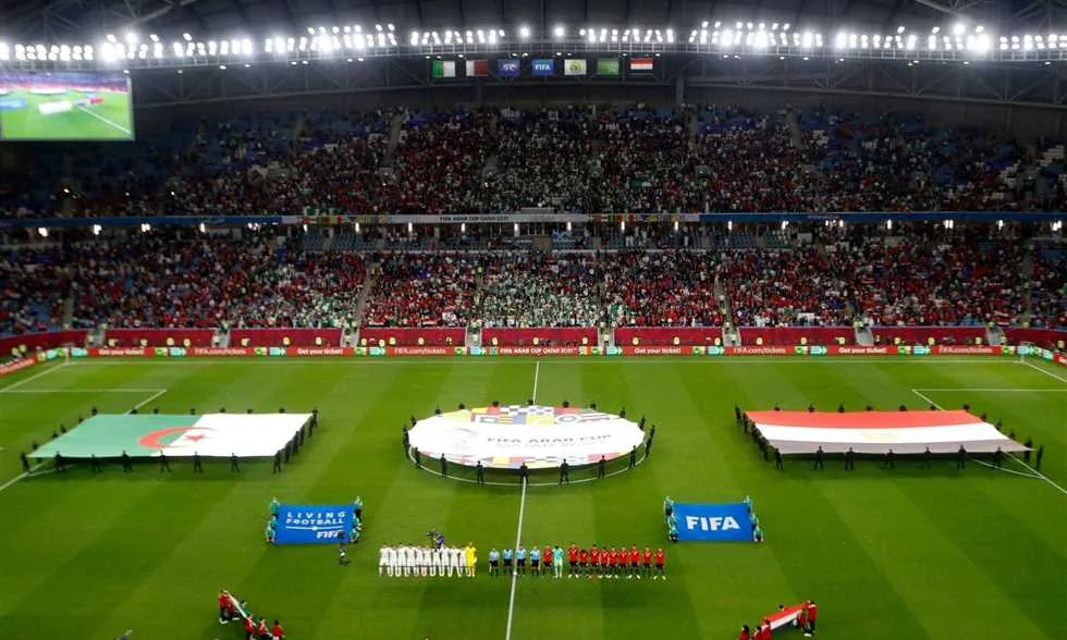 تقرير مغربي: احتمال تأجيل كأس العرب للمنتخبات جراء الأجندة الدولية