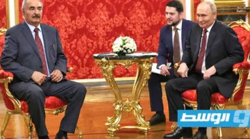 «تقرير من أوروبا»: التواجد الروسي يتزايد في جنوب ليبيا مما يثير قلق روما وأثينا