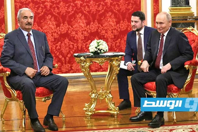 «تقرير من أوروبا»: التواجد الروسي يتزايد في جنوب ليبيا مما يثير قلق روما وأثينا