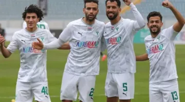 تقرير من تونس: الترجي يلتقي بالمصري في مباراة ودية