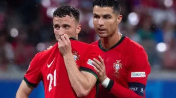 تقرير يوضح سبب عدم حضور كريستيانو رونالدو لجنازة جوتا