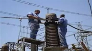 تقطع الكهرباء عن 12 منطقة في البحيرة لمدة 7 ساعات