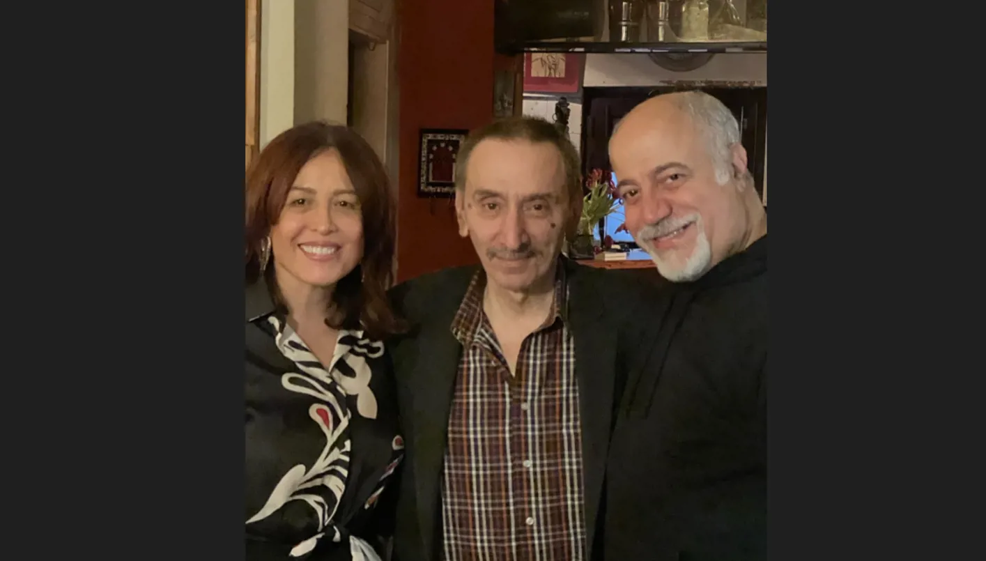 تقلا شمعون ت dedicates her award in Jordan to Ziady Rahbani: A charming hero of truth (Video)