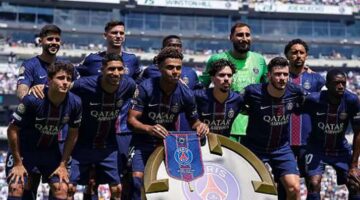 تكوين فريق باريس سان جيرمان لملاقاة تشيلسي في نهائي كأس العالم للأندية
