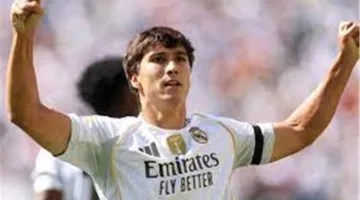 تلقى 10 عروض.. هل يغادر جونزالو جارسيا ريال مدريد؟