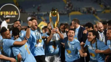 تم اجتياز الفحص الطبي.. بيراميدز يتعاقد مع لاعب الأهلي السابق