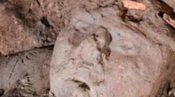 تماثيل يعود تاريخها لأكثر من ألف عام في المكسيك