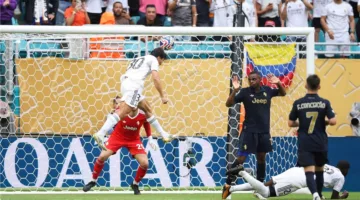 تمريرة أرنولد.. جونزالو جارسيا يحقق الهدف الأول لريال مدريد ضد يوفنتوس