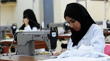 تمويل 24 ألف مشروع صغير ومتناهٍ الصغر لخلق فرص عمل للنساء