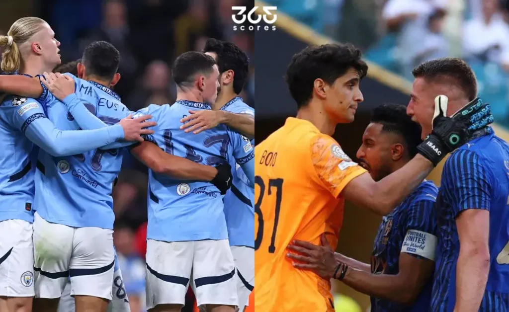 تنافس القفازات – إحصائيات بونو وفابيو قبل مواجهة الهلال وفلومينينسي تنافس القفازات – إحصائيات بونو وفابيو قبل مواجهة الهلال وفلومينينسي
