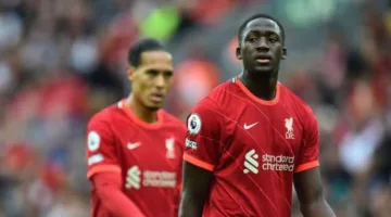 تنافس برشلونة وريال مدريد وبايرن ميونخ على ضم كوناتي، مدافع ليفربول