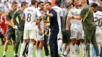 تنافس محتدم مبكر بين ريال مدريد ورابطة الليجا.. وتوجه نحو التصعيد