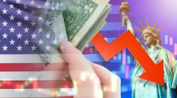 تنبيه للاقتصاد الأمريكي: المواطنون يواجهون التضخم من خلال الاقتراض